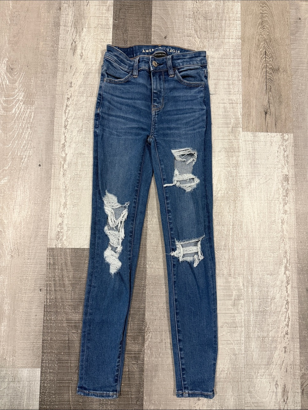 American Eagle Outfitters High Rise Jeggings